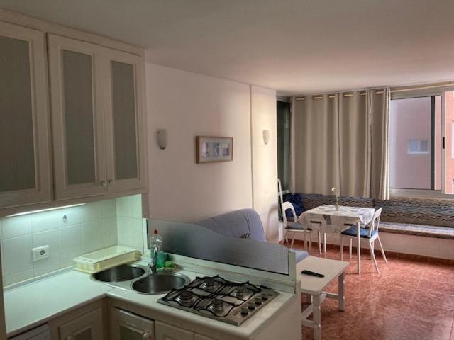 Pena La Vieja Apartment Las Palmas de Gran Canaria Eksteriør billede