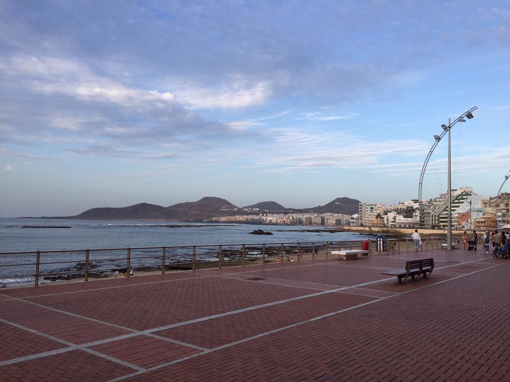 Pena La Vieja Apartment Las Palmas de Gran Canaria Eksteriør billede