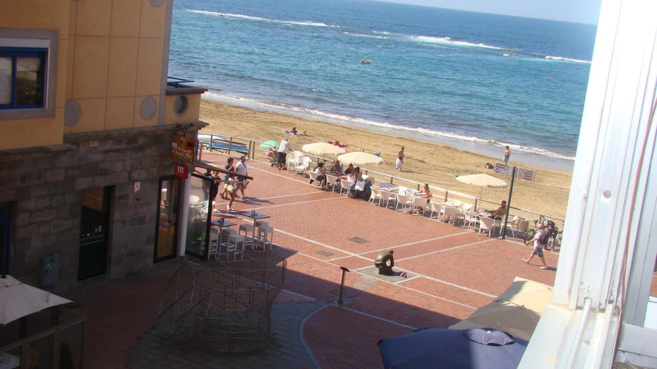 Pena La Vieja Apartment Las Palmas de Gran Canaria Eksteriør billede