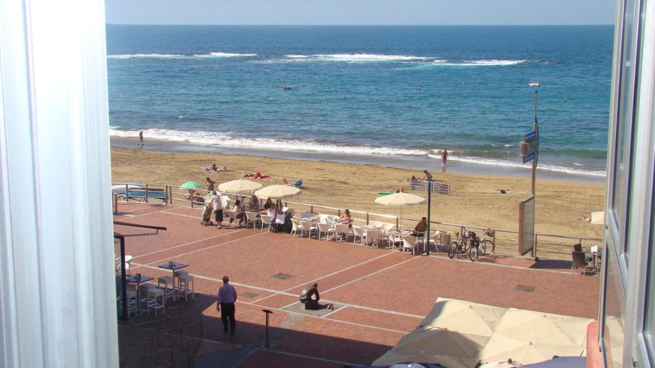 Pena La Vieja Apartment Las Palmas de Gran Canaria Eksteriør billede