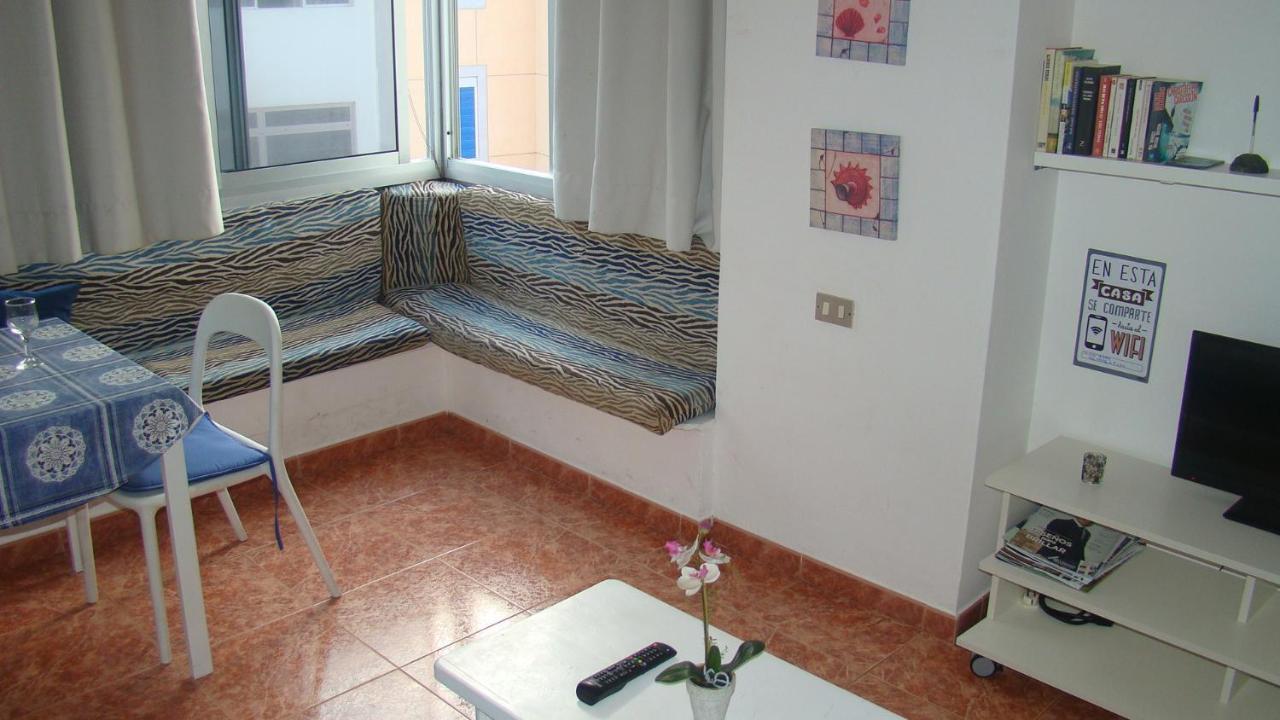 Pena La Vieja Apartment Las Palmas de Gran Canaria Eksteriør billede