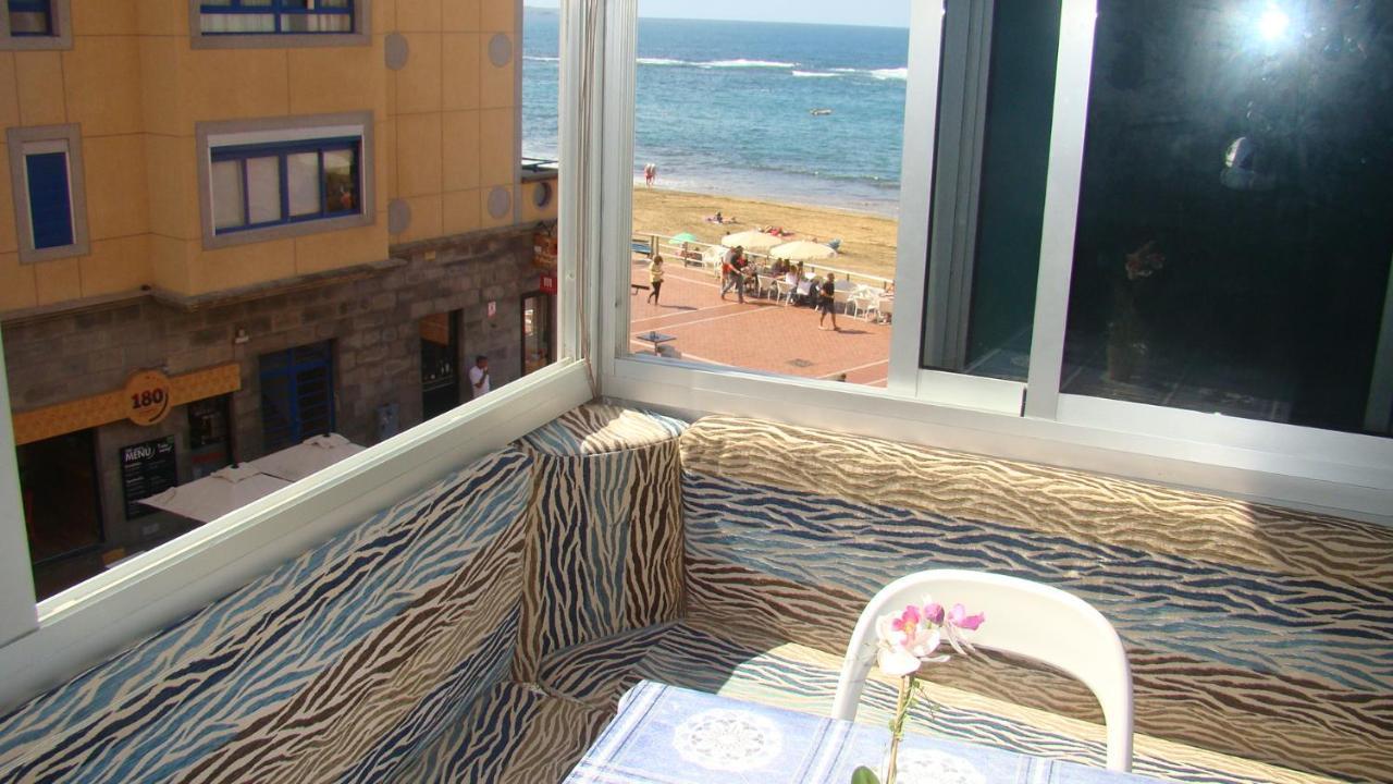 Pena La Vieja Apartment Las Palmas de Gran Canaria Eksteriør billede