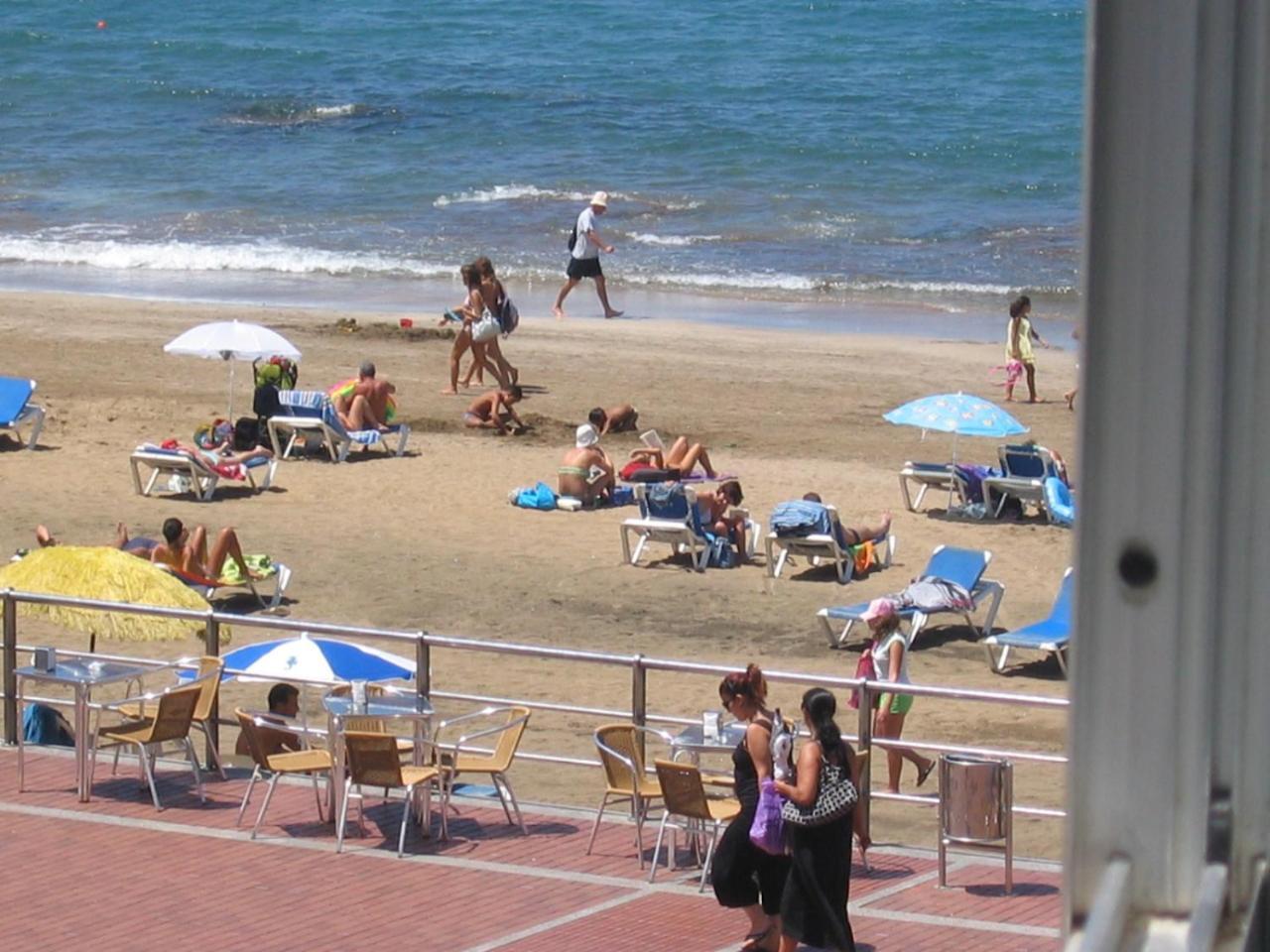 Pena La Vieja Apartment Las Palmas de Gran Canaria Eksteriør billede