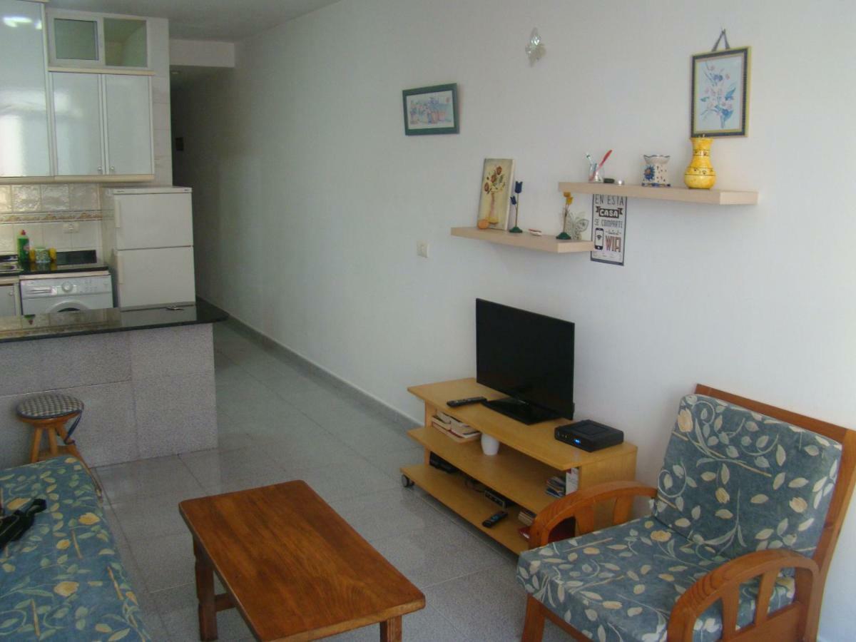 Pena La Vieja Apartment Las Palmas de Gran Canaria Eksteriør billede