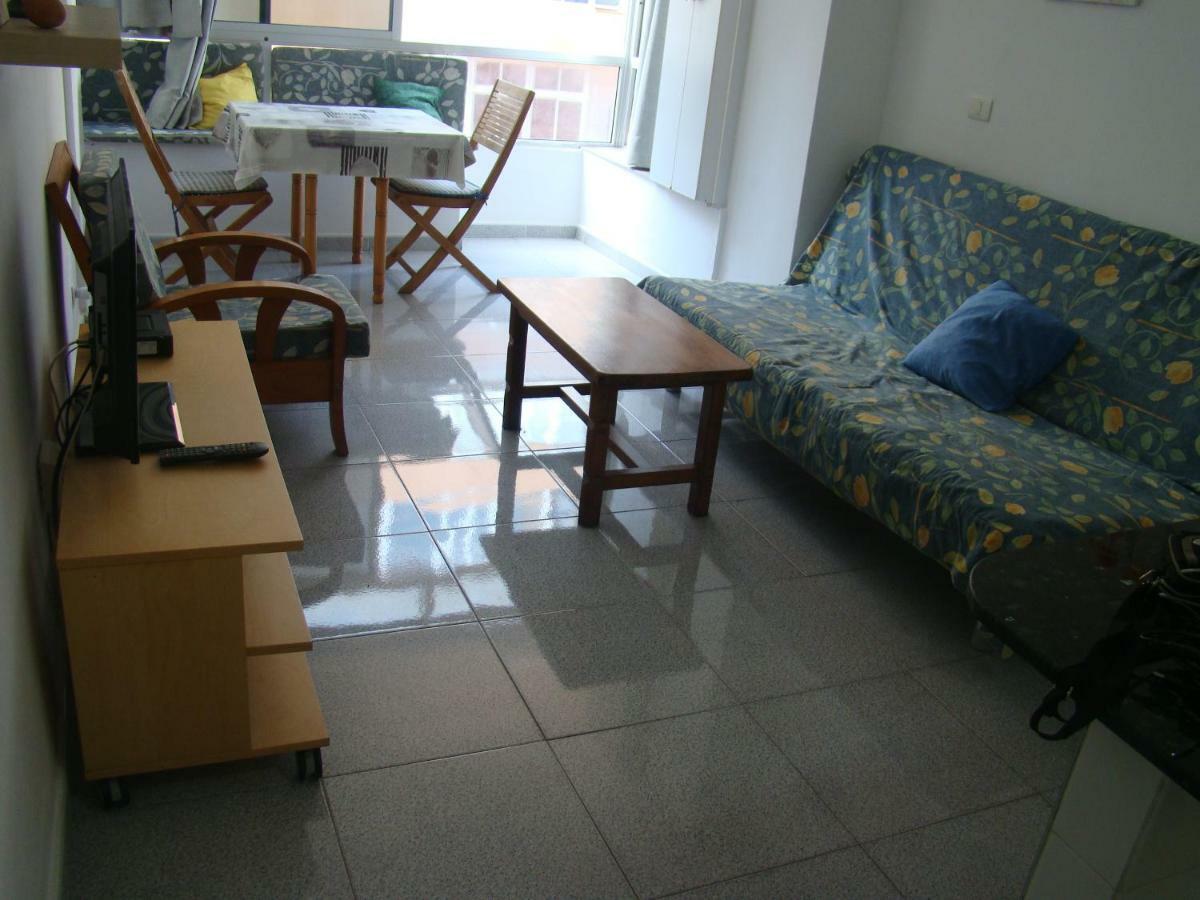 Pena La Vieja Apartment Las Palmas de Gran Canaria Eksteriør billede